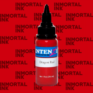 Dragon Red - Intenze Ink