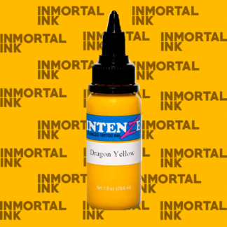 Dragon Yellow - Intenze Ink