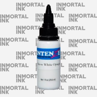 Snow White Opaque - Intenze Ink