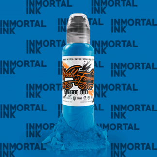 Bangkok Blue - World Famous Tattoo Ink