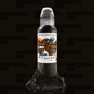 Dark Chocolate - World Famous Tattoo Ink