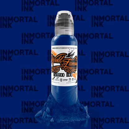 Nile River Blue - World Famous Tattoo Ink