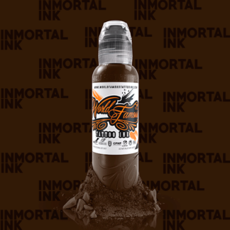 Nutella - World Famous Tattoo Ink