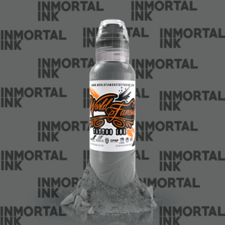 Battleship Grey - World Famous Tattoo Ink