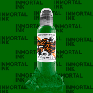 Everglades Green - World Famous Tattoo Ink