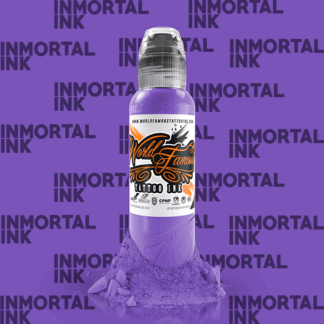 Galaxy Purple - World Famous Tattoo Ink