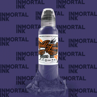 Purple Heart - World Famous Tattoo Ink