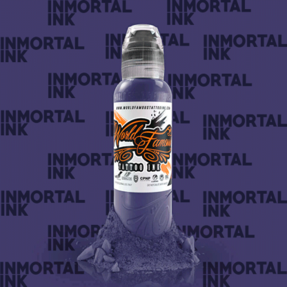 Purple Heart - World Famous Tattoo Ink