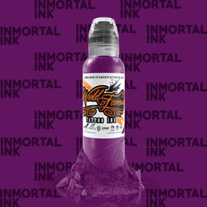 Deep Amethis - World Famous Tattoo Ink