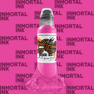 Rushmore Magenta - World Famous Tattoo Ink