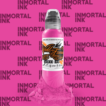 Rushmore Magenta - World Famous Tattoo Ink