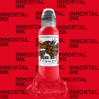 United Ink Red - World Famous Tattoo Ink