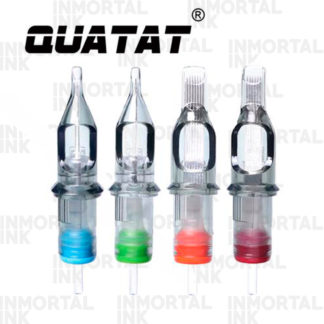 Agujas, Boquillas, Cartuchos, Grips para tatuar