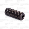 Grip para Agujas Aluminio Negro Recubierto