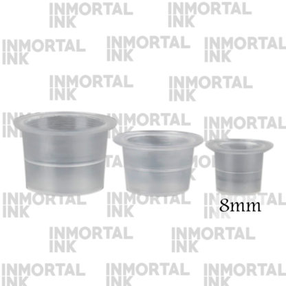 Cups 8mm 1000 Unidades