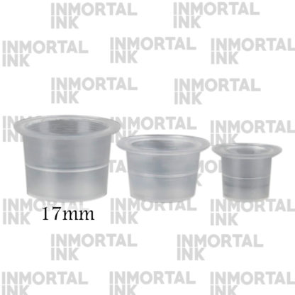 Cups 17mm 1000 Unidades