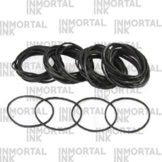 Ligas Negras Pack 100 Unidades