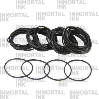 Ligas Negras Pack 100 Unidades