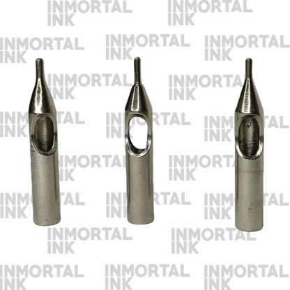 Puntas de Acero Inoxidable Medida R - Imagen 2