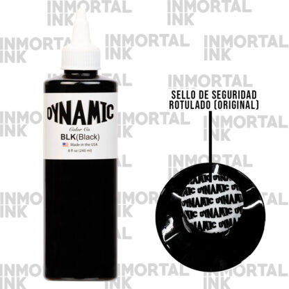 Dynamic - Black