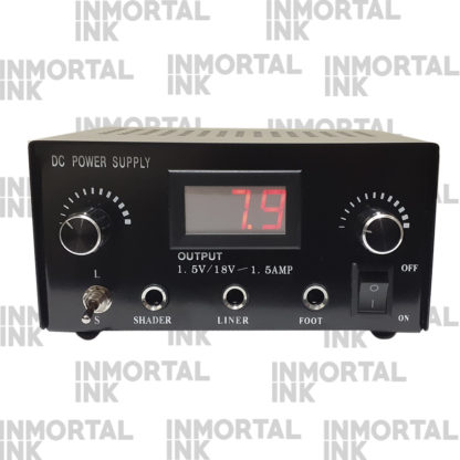 Fuente de Poder Dual Profesional - Imagen 2