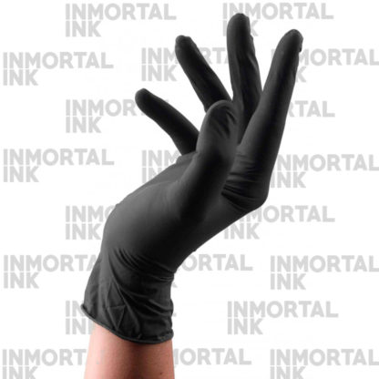 Caja Guantes de Nitrilo - (50 Pares) - Imagen 2