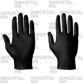 Guantes de nitrilo Detallados - 10 unidades