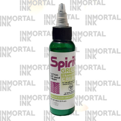 Crema Stencil Spirit Clásico - Imagen 2