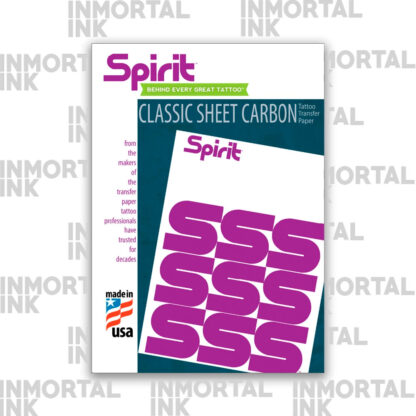 Spirit - Papel Carbón - Imagen 2