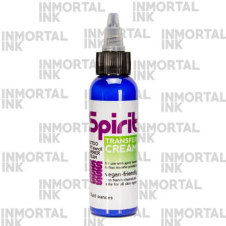 Crema Stencil Spirit Clásico