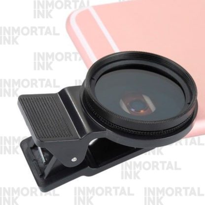 Lente Polarizado para Fotografiar Tatuajes - Imagen 4