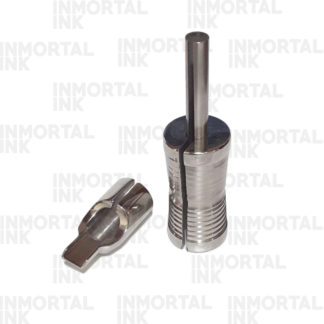 Grip de Acero 305 para Agujas Magnum