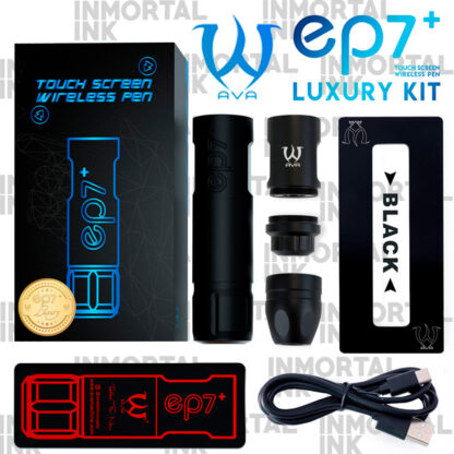 AVA EP7+ Inalámbrica (Accesorios Incluidos)