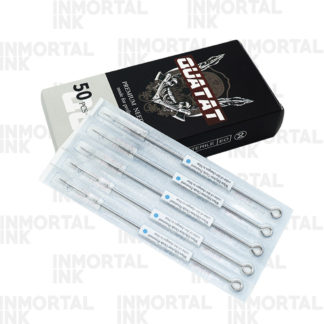 Agujas para Tatuar PREMIUM (Calibre 10) - Medida RL (50 unidades)