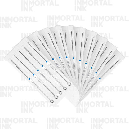 Agujas para Tatuar PREMIUM (Calibre 10) - Medida RL (50 unidades) - Imagen 2