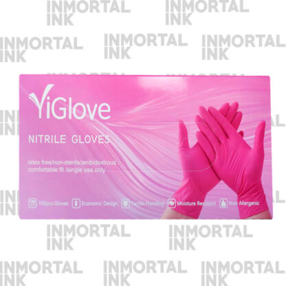 Caja Guantes de Nitrilo - (50 Pares) - Imagen 8
