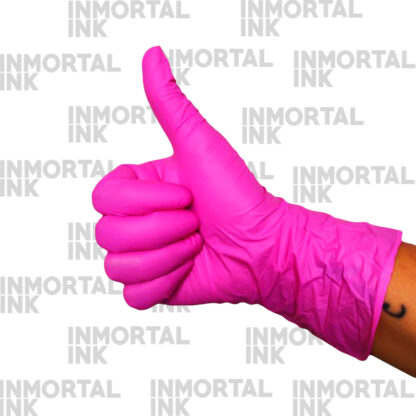 Guantes de nitrilo Detallados - 10 unidades - Imagen 3