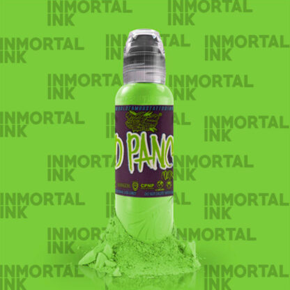 Pancho Ligth Green - World Famous Ink