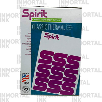 Papel Térmico - Spirit Thermal - Imagen 2