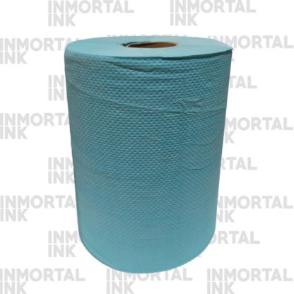 Papel Quirúrgico Azul 150m para Mesa