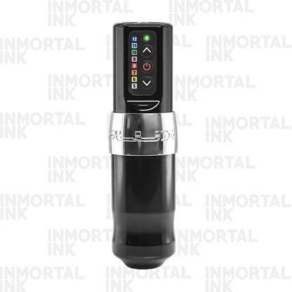 DK-W1 PRO PEN Inalámbrica en SET Máquina, Adaptador, 1 Fuente Inalámbrica Adicional - Imagen 2