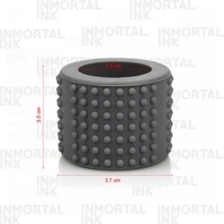 Cubre Grip de Goma 40mm Relieve para agarre