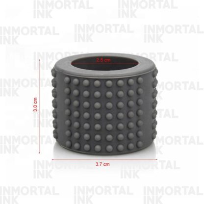 Cubre Grip de Goma 40mm Relieve para agarre