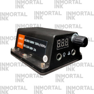 Fuente de Poder Con Pantalla 2AMP Profesional Estándar