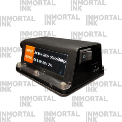Fuente de Poder Con Pantalla 2AMP Profesional Estándar - Imagen 2
