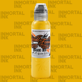 California Gold - World Famous Tattoo Ink