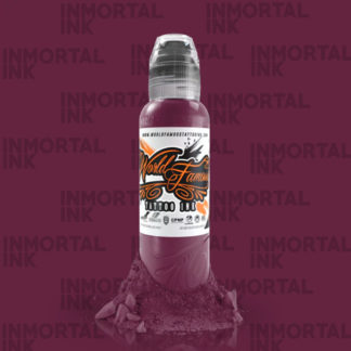 Deep Magenta - World Famous Tattoo Ink
