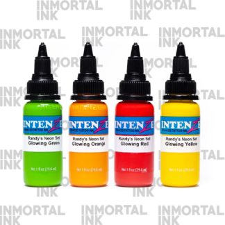 Randy's Neon Set - Intenze Ink