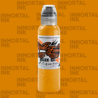 Spanish Gold - World Famous Tattoo Ink