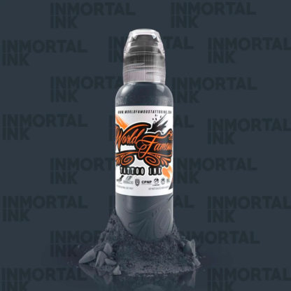 Straight Turquoise - World Famous Tattoo Ink